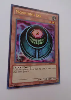 Morphing Jar LCYW-EN121 (Ultra Rare, Unlimited, Lightly Played / LP) Yugioh - Image 1