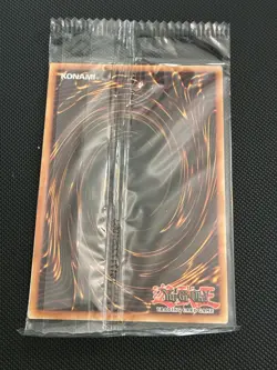 Yugioh! Monster Reborn LART-EN074 Lost Art Promo Ultra Rare Limited NM (Sealed) - Image 2