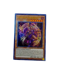 Yugioh! Apprentice Illusion Magician- Amazing Condition-(Blue) - LDS3-EN087 - Image 1