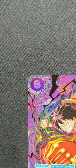 Monkey.D.Luffy ST26-005 SP One Piece OP-15 Adventure on Kami's Island - Image 3
