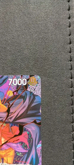 Monkey.D.Luffy ST26-005 SP One Piece OP-15 Adventure on Kami's Island - Image 4