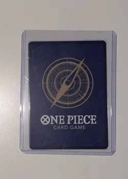 One Piece TCG Uta SR (ST23-001) Foil English/Near Mint - Image 5