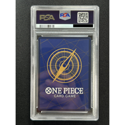 [PSA 10] Monkey D. Luffy ONE PIECE OP07-109 SR ONE PIECE DAY'24 Promo - Image 3