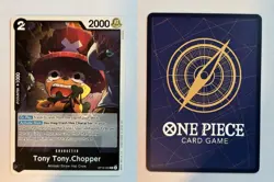 TONY TONY.CHOPPER OP15-085 RARE ADVENTURE ON KAMI'S ISLAND ONE PIECE NEAR MINT - Image 3