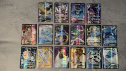 Pokemon 16x XY EX Card Lot Ultra Rare Kyogre Genesect Magearna Gardevoir + More - Image 1