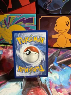 Pokemon TCG Radiant Charizard 011/078 Pokemon GO Radiant Rare Holo Card 160HP - Image 2