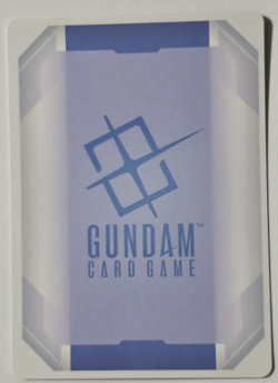 Gundam Card Game Gundam Dynames ST07-006 C+ English - Image 2