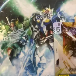 Gundam Card Game - Zeta Gundam GD02-069 LR English Holofoil - Image 2