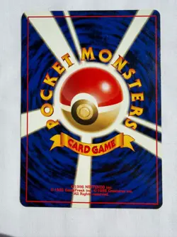 Typhlosion No. 157 Holo Japanese Neo Genesis Pokemon Card - Image 2