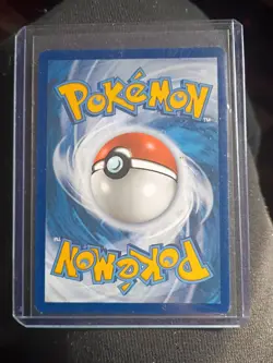 Pokemon TCG Minun 194/182 SV04 Paradox Rift Illustration Holo Full Art Card - Image 2