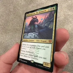 Witherbloom, the Balancer-Secrets Of Strixhaven-Regular-245- pack fresh - Image 3