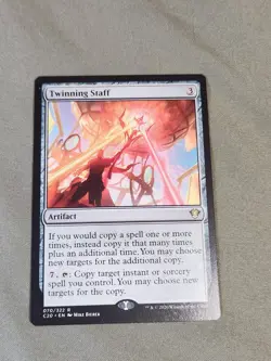 Twinning Staff Commander 2020 Regular - Image 1