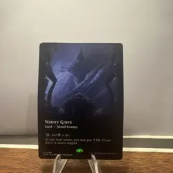 Watery Grave (Borderless) Edge of Eternities Regular - Image 1