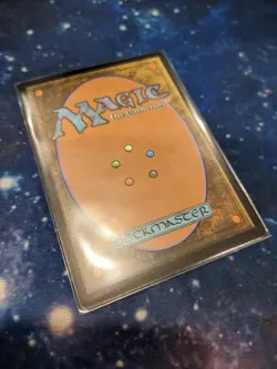 Badgermole Cub Borderless Art Avatar Magic MTG - Image 2