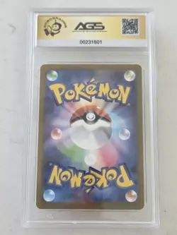 Pokemon Tcg 151 150/165 Mewtwo Graded Mint Holo Japanese AGS 9.5* - Image 2