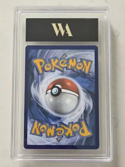 POKEMON PRISMATIC EVOLUTIONS SURPRISE BOX ESPEON EX WAG Graded Gem Mint 💎 10 - Image 2