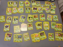 Huge Pokemon card lot Base, Jungle, Fossil, Gym Challenge, Neo Genesis & More! - Image 3