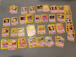 Huge Pokemon card lot Base, Jungle, Fossil, Gym Challenge, Neo Genesis & More! - Image 4