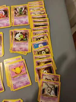 Huge Pokemon card lot Base, Jungle, Fossil, Gym Challenge, Neo Genesis & More! - Image 5