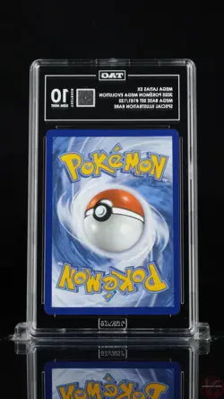 MEGA LATIAS EX 181/132 SPECIAL ILLUSTRATION RARE POKEMON TAG 10 GEM MINT - Image 2