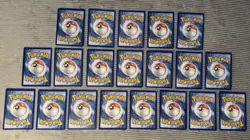 Pokemon 20x Full Art Trainer Lot FA Supporter Arven Adaman Koga Lysandre + More - Image 2