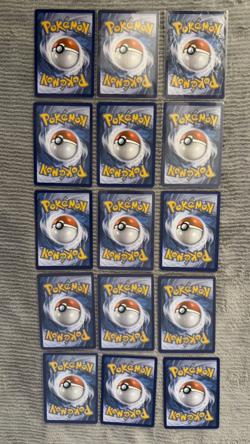Pokemon BREAK Card Lot Complete Set XY Holo Rare Full Collection - Image 4