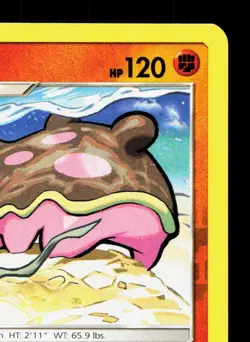 Gastrodon 54/111 Crimson Invasion LP Reverse Holo Pokemon Card TCG - Image 3