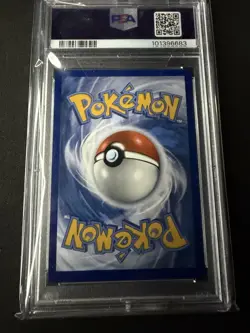 2021 Pokemon Sword & Shield Evolving Skies #175 Glaceon V PSA 10 - Image 2