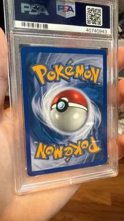 2002 POKEMON LEGENDARY COLLECTION #19 ZAPDOS-REVERSE FOIL PSA 9 - Image 5