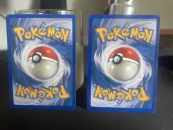 Blastoise REVERSE HOLOS Expedition Base Set 36/165 and 37/165 Pokemon Lot of 2 - Image 4