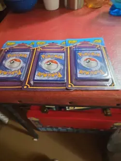 Lot Of 7 Pokemon Sets Plus Pokemon Toy - Image 2