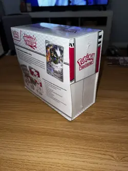 Pokemon TCG White Flare Elite Trainer Box - Sealed - Image 3