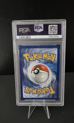 Pokemon Giratina EX Full Art Holo Ultra Rare 93/98 XY Ancient Origins PSA 10 - Image 2