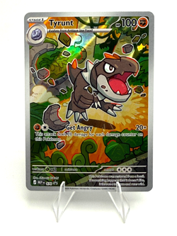 Pokemon Tyrunt Promo Mega Evolution Promos 070 - Image 1