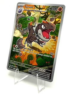 Pokemon Tyrunt Promo Mega Evolution Promos 070 - Image 2
