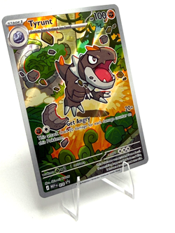 Pokemon Tyrunt Promo Mega Evolution Promos 070 - Image 3