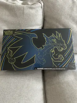 Pokemon TCG Mega Charizard X EX Ultra Premium Collection UPC Sealed & Brand New - Image 1