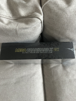 Pokemon TCG Mega Charizard X EX Ultra Premium Collection UPC Sealed & Brand New - Image 4