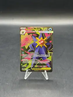 Pokemon TCG Mega Starmie ex 102/88 Perfect Order Ultra Rare - NM - Image 1