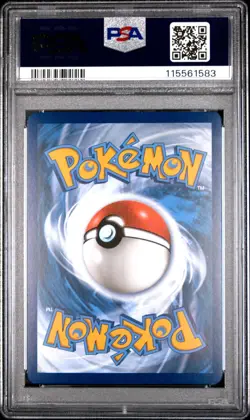 2024 Pokemon TEF EN Iron Thorns Reverse Holo - PSA 9 (Aug 25) - Image 2