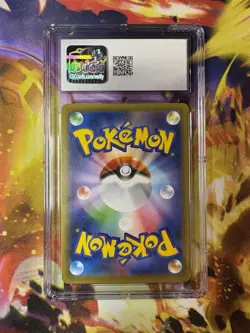 CGC 10 Galarian Slowking V SR Alt 080/070 S5a Matchless Fighters –Pokemon Japan - Image 2