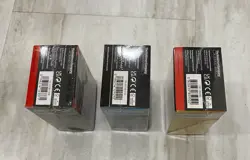 Lot Of 3 Pokemon Booster Bundles: Black Bolt, Surging Sparks, Phantasmal Flames - Image 2