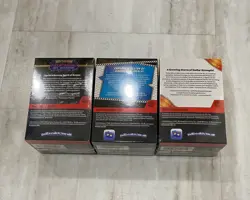 Lot Of 3 Pokemon Booster Bundles: Black Bolt, Surging Sparks, Phantasmal Flames - Image 4