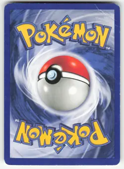 Machop 59/82 Common Team Rocket Pokemon 1st Edition MP (dmg) - Image 2