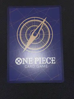 One Piece TCG Nefeltari Vivi 25th Anniversary SR Alternate Art EB02-026 ENG/NM - Image 3