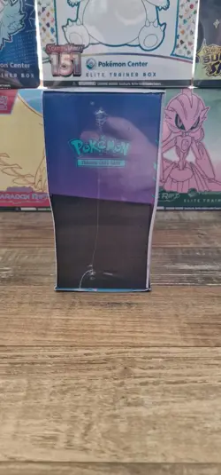 Pokemon Center Journey Together Elite Trainer Box ETB - Brand New & Sealed - Image 2