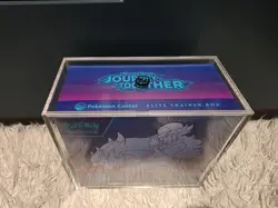 Pokemon TCG Journey Together Pokemon Center Elite Trainer Box ETB - New & Sealed - Image 2