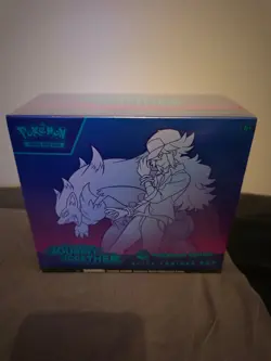 Pokemon TCG Journey Together Pokemon Center Elite Trainer Box ETB - New & Sealed - Image 1