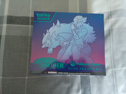 Journey Together Pokemon Center Elite Trainer Box - Brand New - Image 1