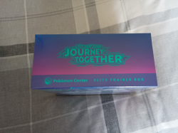 Journey Together Pokemon Center Elite Trainer Box - Brand New - Image 4
